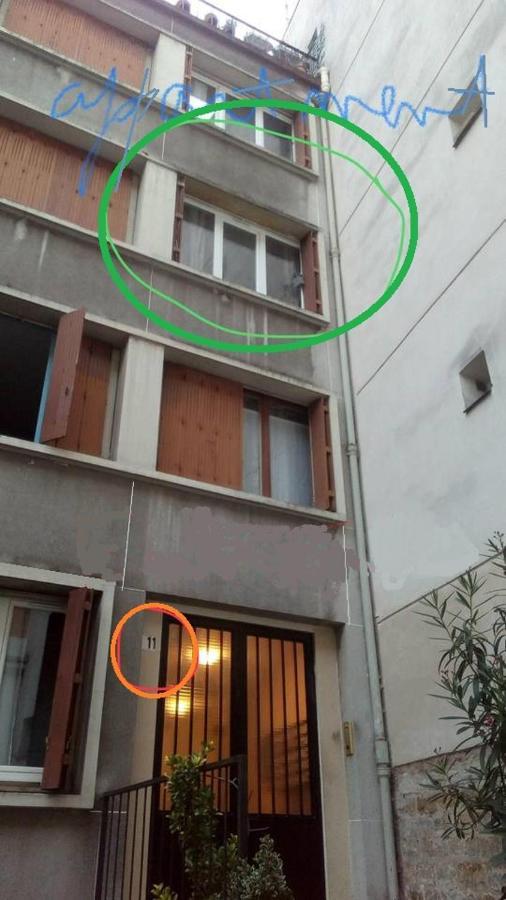 Studio Pigalle De 25 M2 - 2 Lits Simples Type Gigogne Pour 2 Personnes - Quartier Touristique De Paris - 2 Minutes De La Station Metro Pigalle ,Petit Train Vers La Butte Montmartre-Cabaret Moulin Rouge A 200 M,Cabaret Chez Michou-Restaurants-Saunas Παρίσι Εξωτερικό φωτογραφία