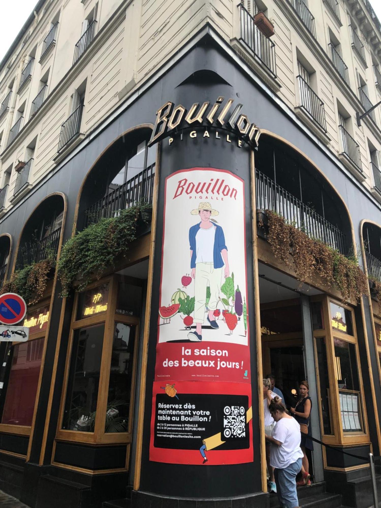 Studio Pigalle De 25 M2 - 2 Lits Simples Type Gigogne Pour 2 Personnes - Quartier Touristique De Paris - 2 Minutes De La Station Metro Pigalle ,Petit Train Vers La Butte Montmartre-Cabaret Moulin Rouge A 200 M,Cabaret Chez Michou-Restaurants-Saunas Παρίσι Εξωτερικό φωτογραφία