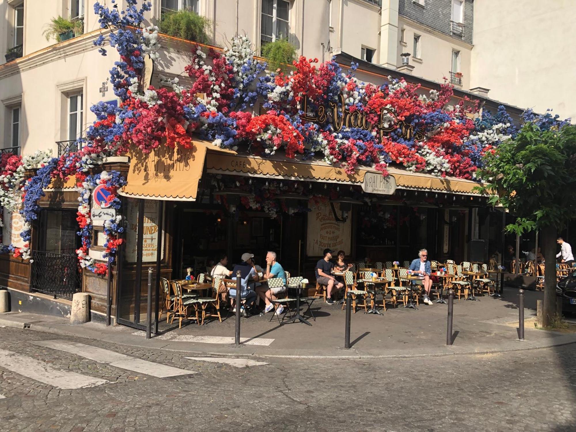 Studio Pigalle De 25 M2 - 2 Lits Simples Type Gigogne Pour 2 Personnes - Quartier Touristique De Paris - 2 Minutes De La Station Metro Pigalle ,Petit Train Vers La Butte Montmartre-Cabaret Moulin Rouge A 200 M,Cabaret Chez Michou-Restaurants-Saunas Παρίσι Εξωτερικό φωτογραφία